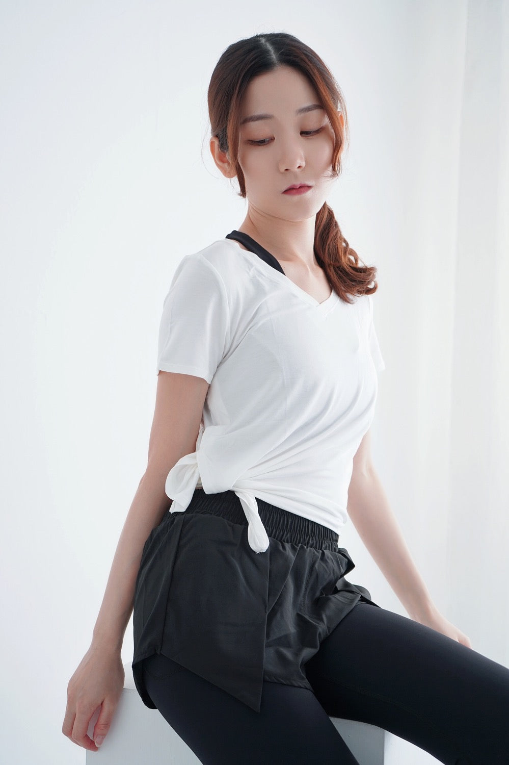 The Pastel Short Sleeve Tee