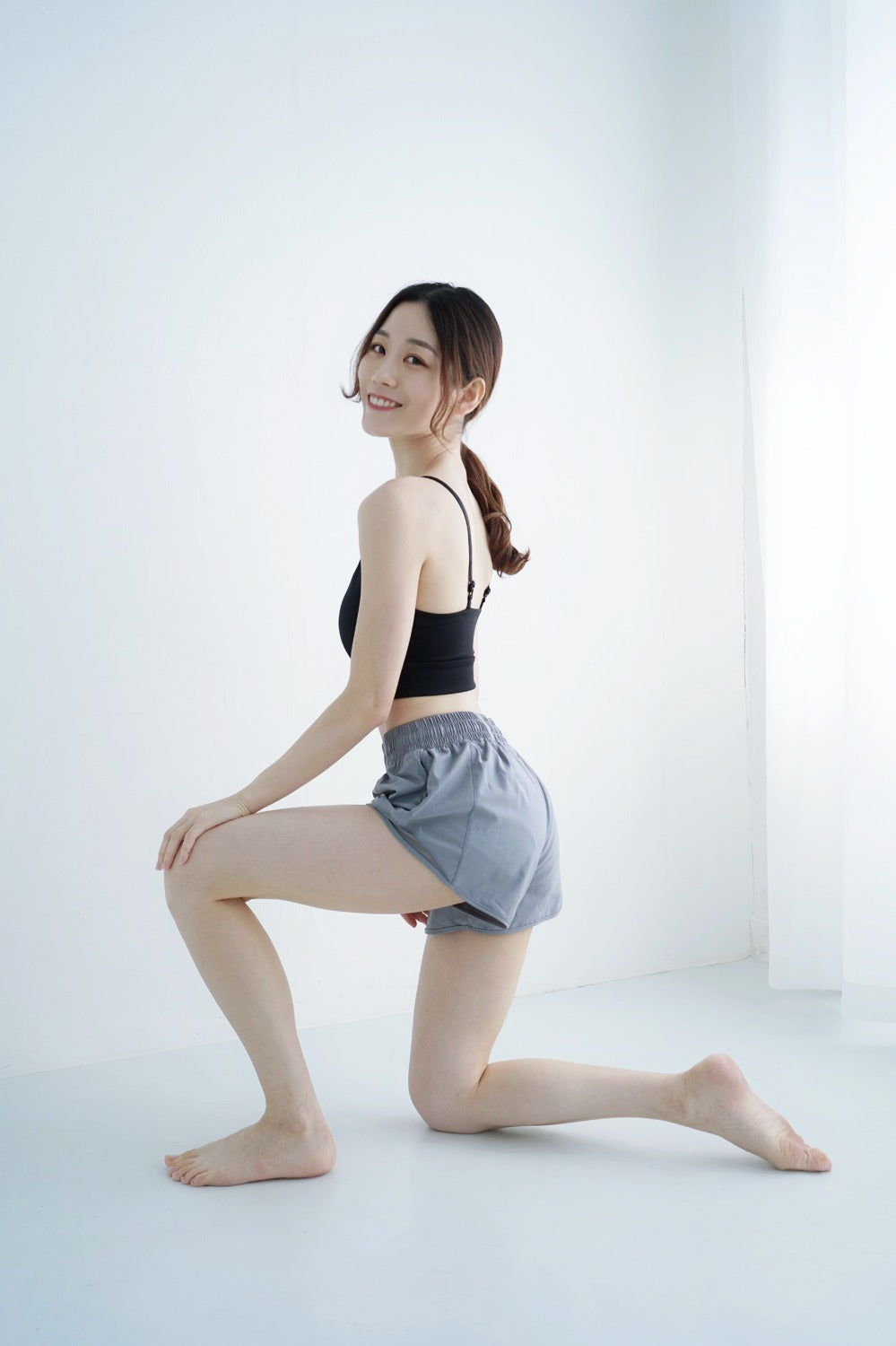 Light Fluffy Shorts