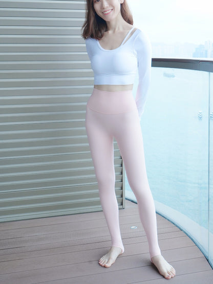 The Slim Long Sleeve Top