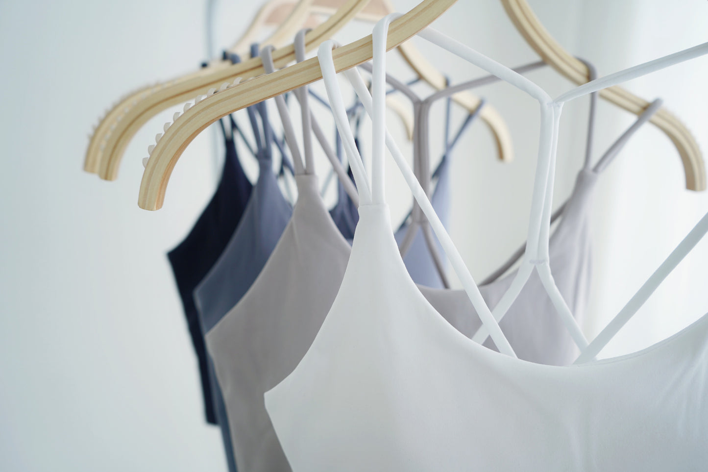 The Cami Padded Top