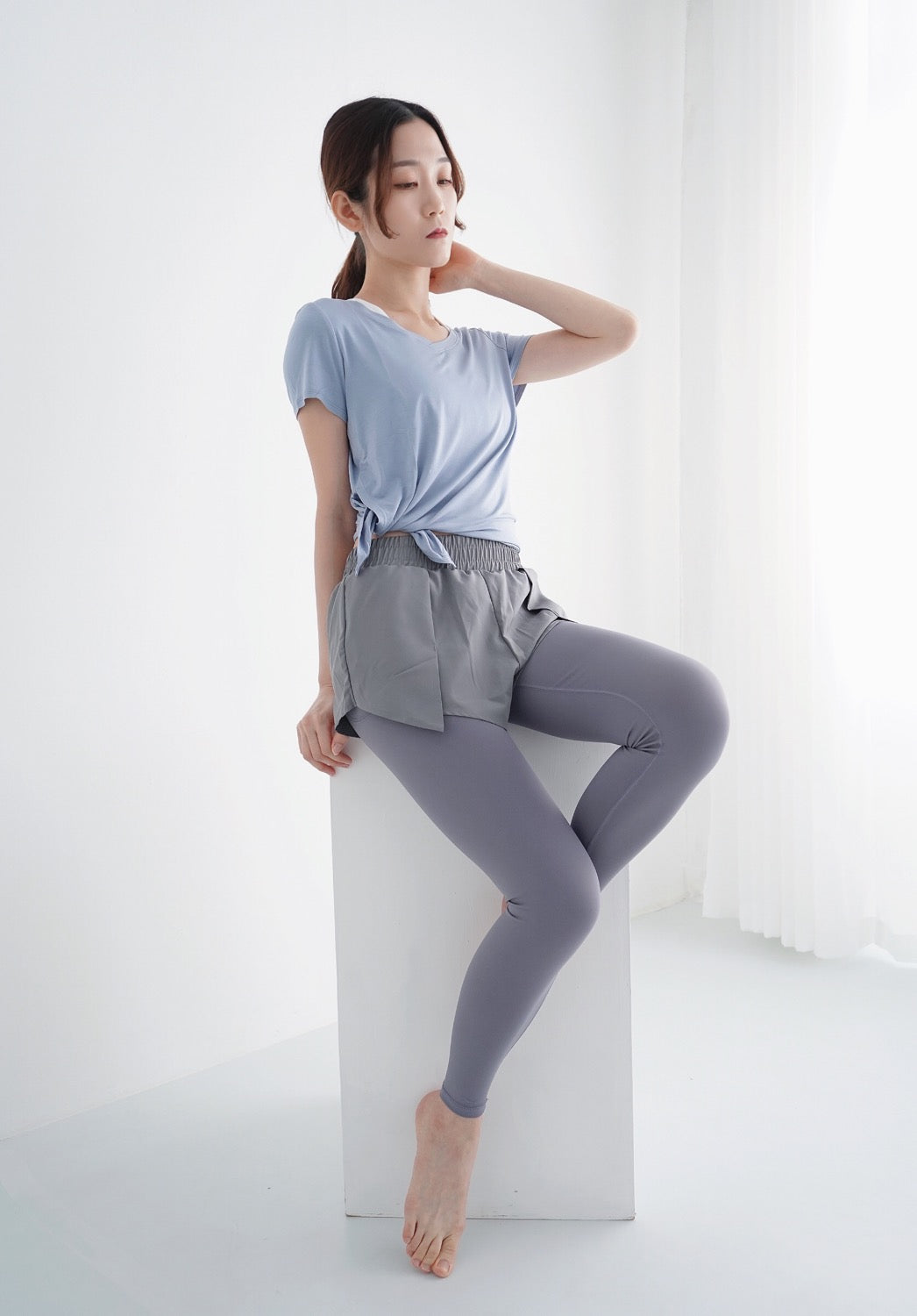 The Pastel Short Sleeve Tee