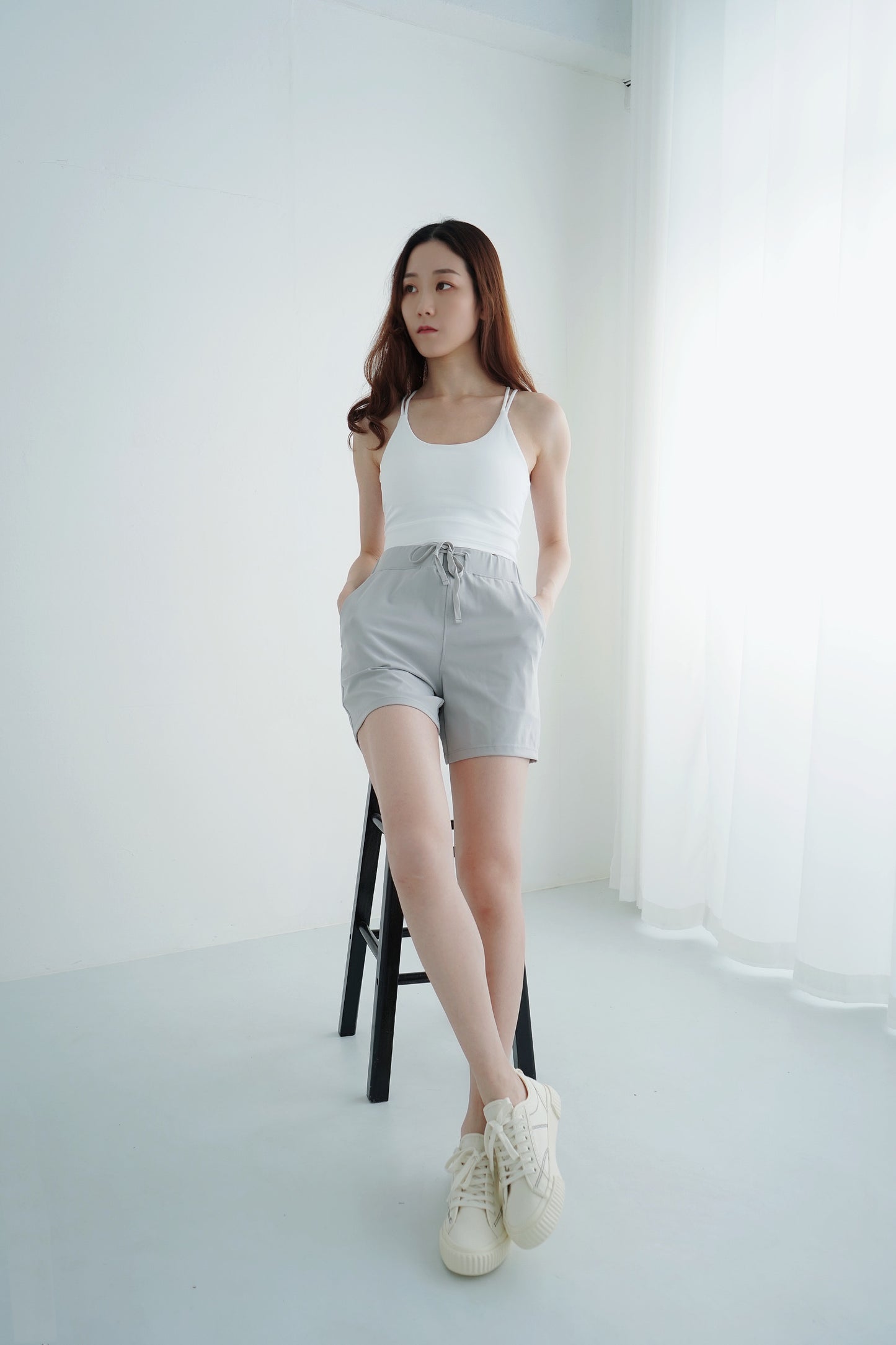 The Cami Padded Top