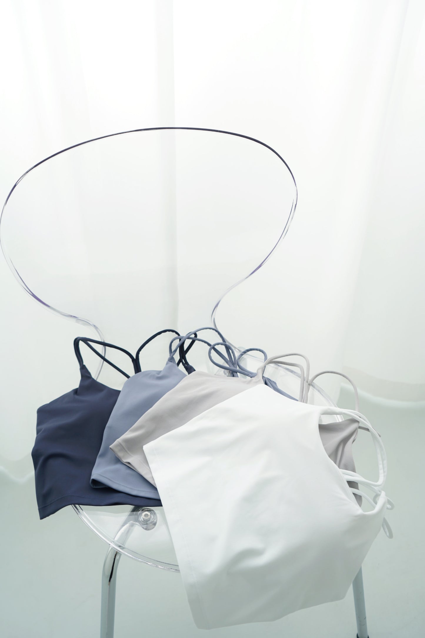 The Cami Padded Top