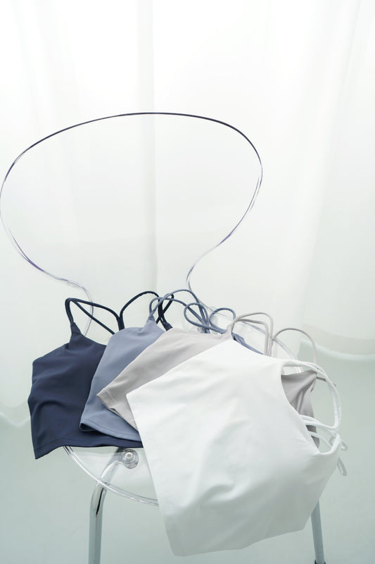 The Cami Padded Top