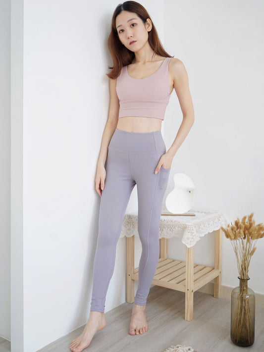 The Handy Leggings With Side Pockets