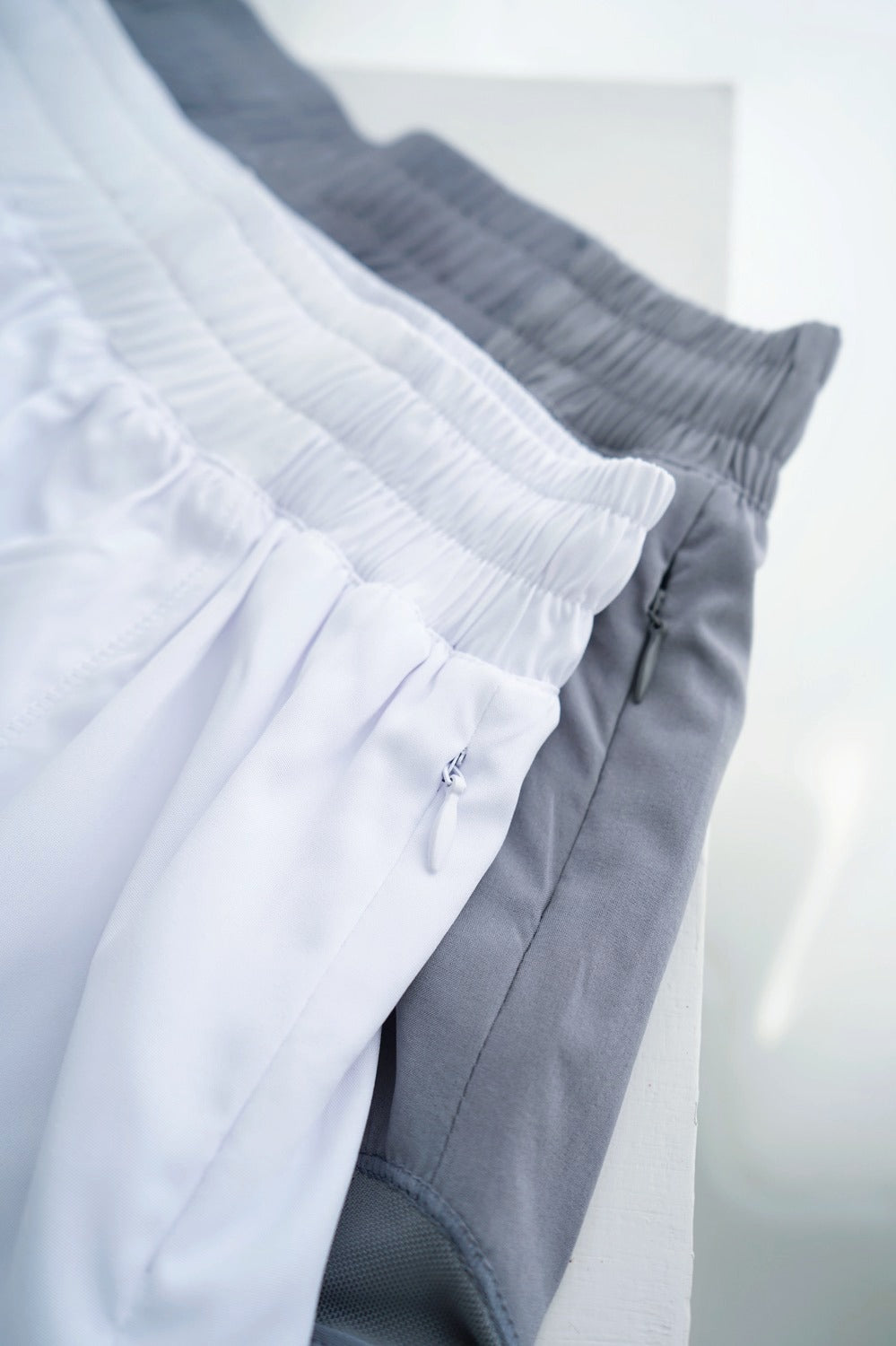 Light Fluffy Shorts
