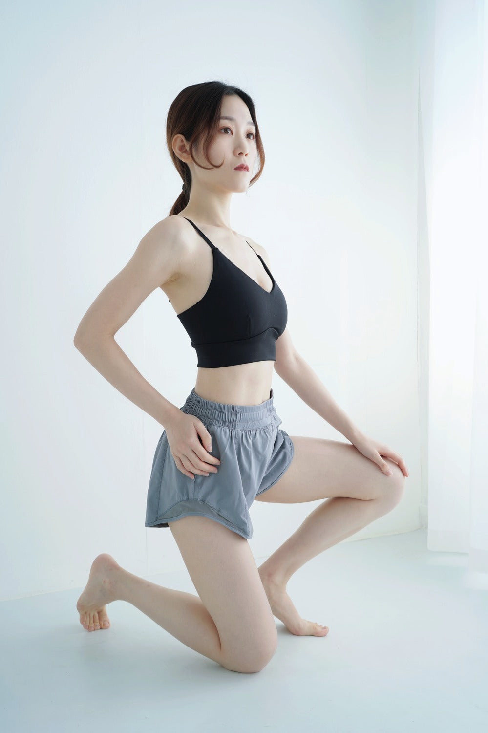 Light Fluffy Shorts