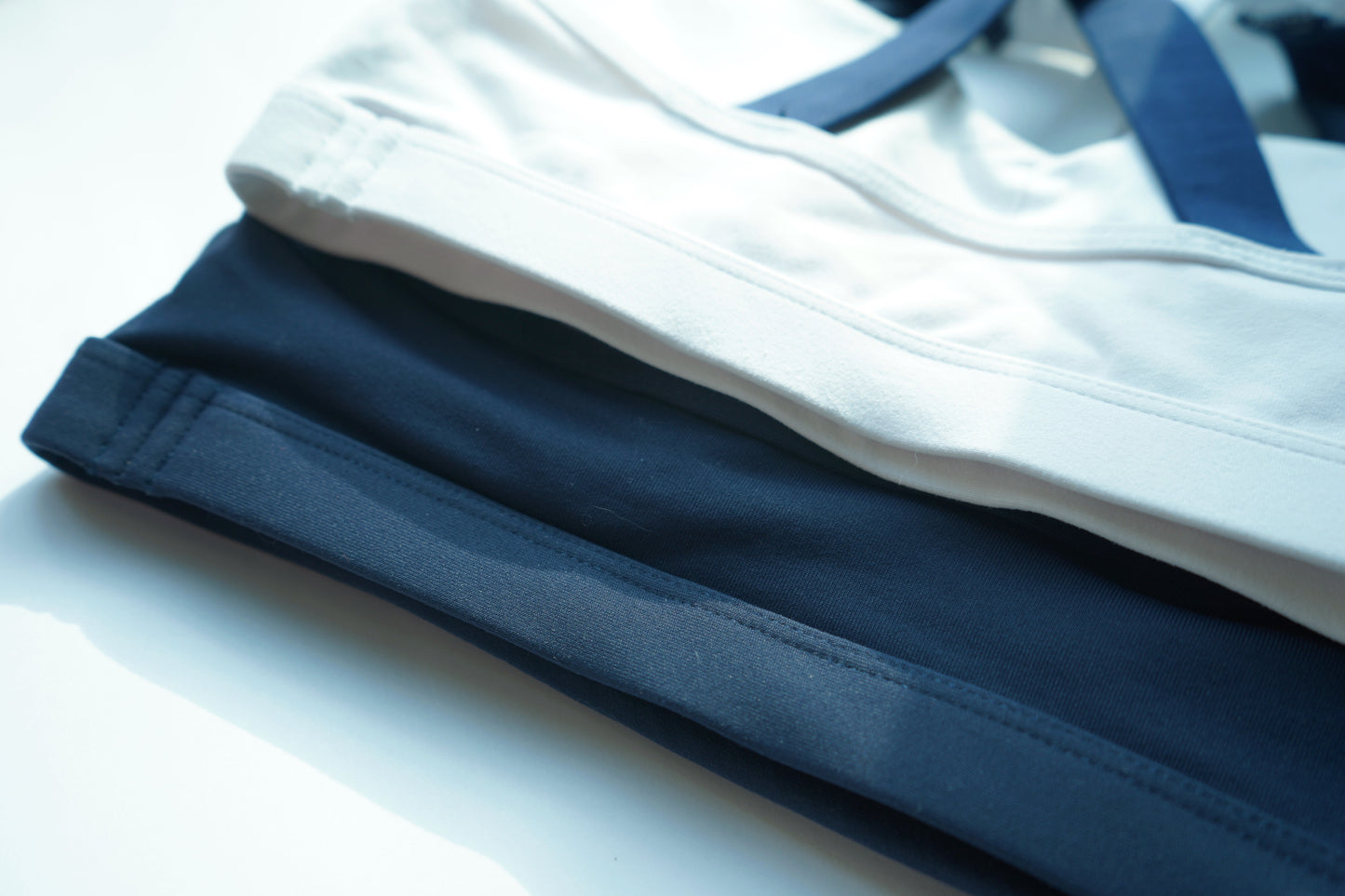 The V Pattern Intensive Sports Bra