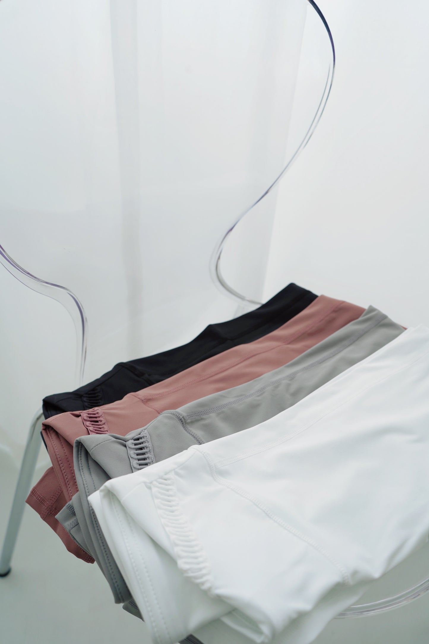 The Little Boho Activewear Set