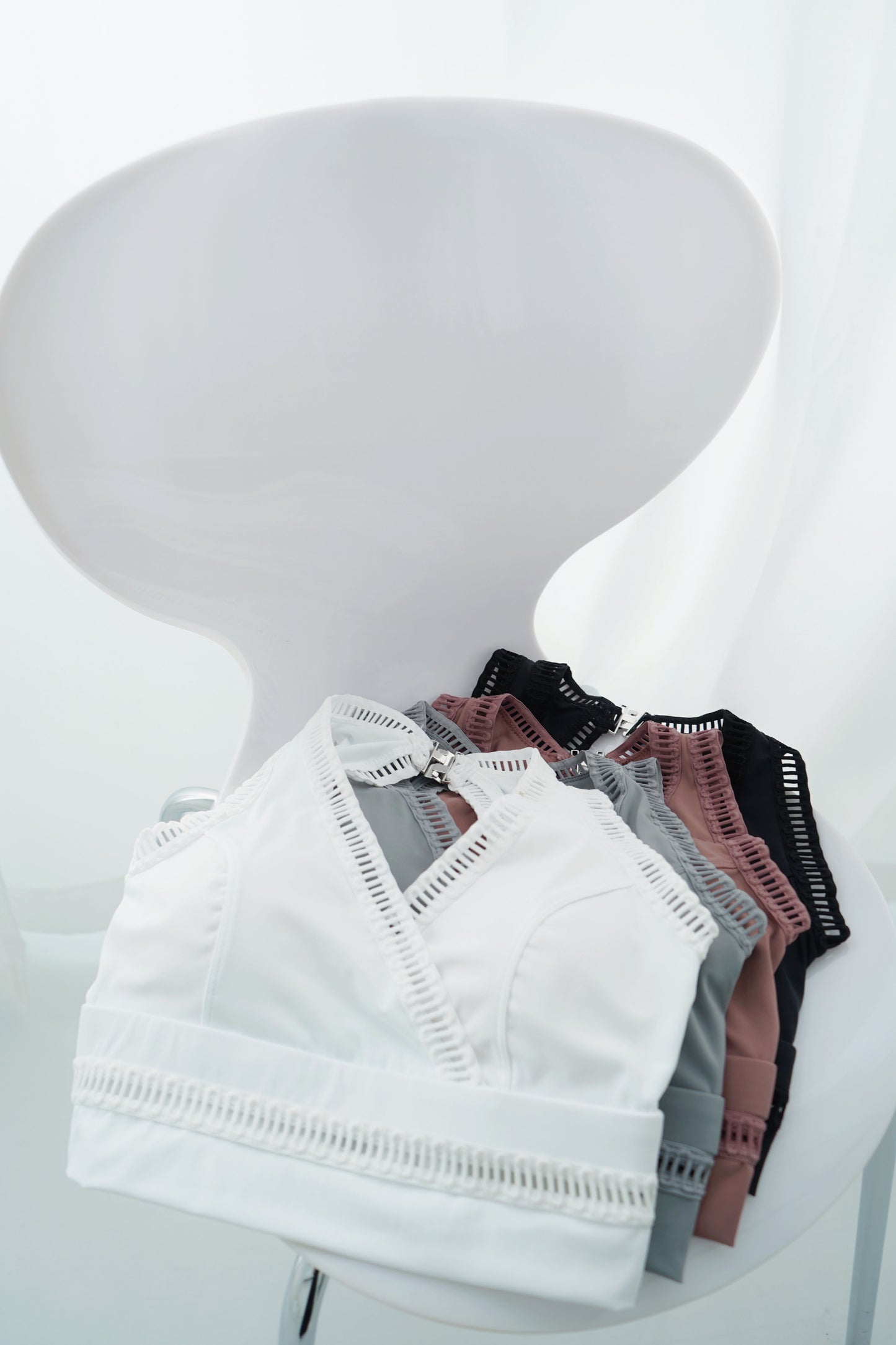 The Little Boho Activewear Set