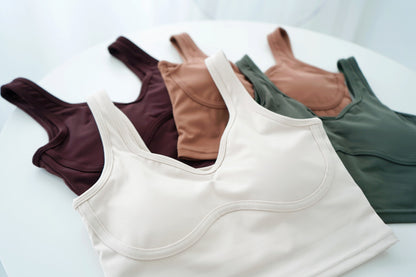 PREMIUM -  Silhouette Sports Bra