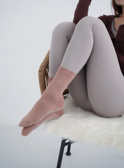 The Soft Non-Slip Sports Socks