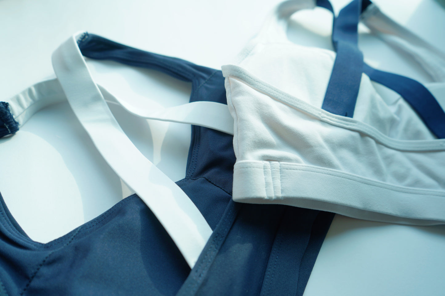 The V Pattern Intensive Sports Bra