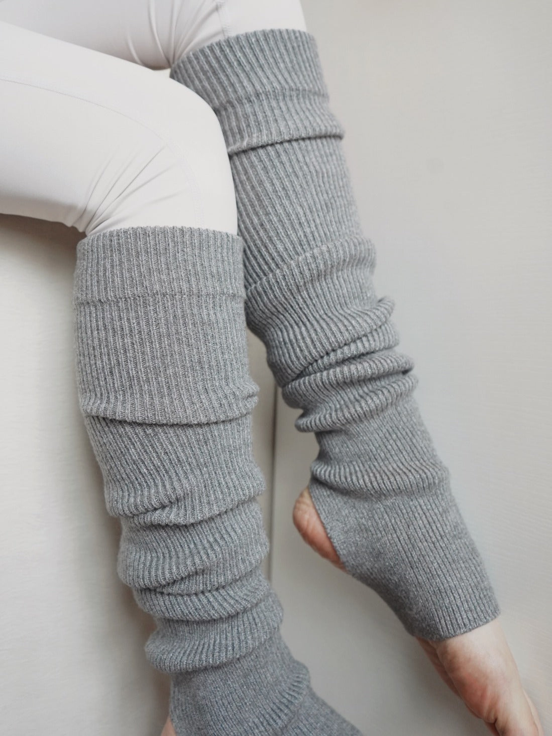 The Basic Yoga Leg Warmers