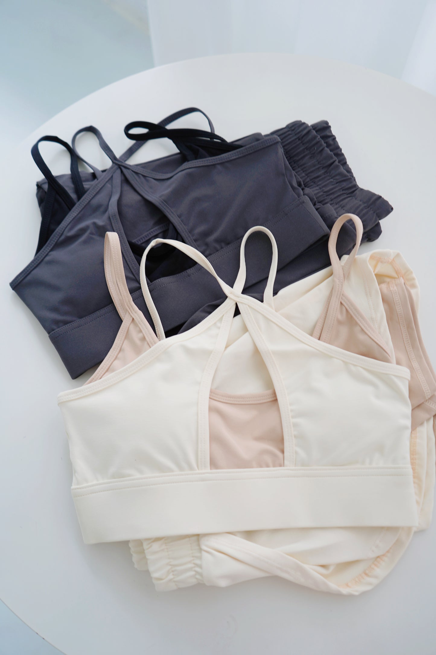PREMIUM - Hottie Criss Cross ActivewearSet