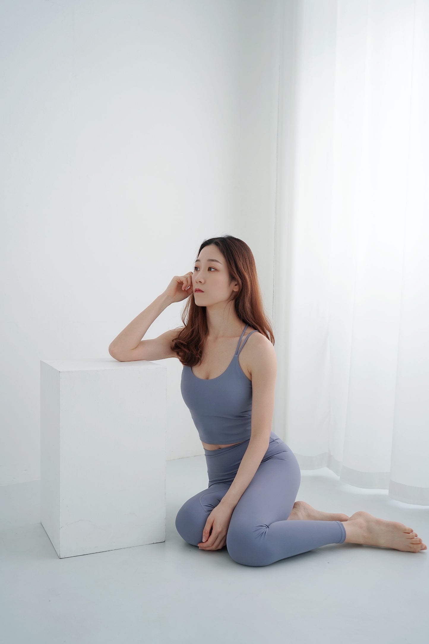 The Cami Padded Top