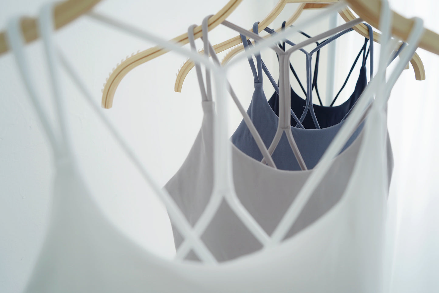 The Cami Padded Top