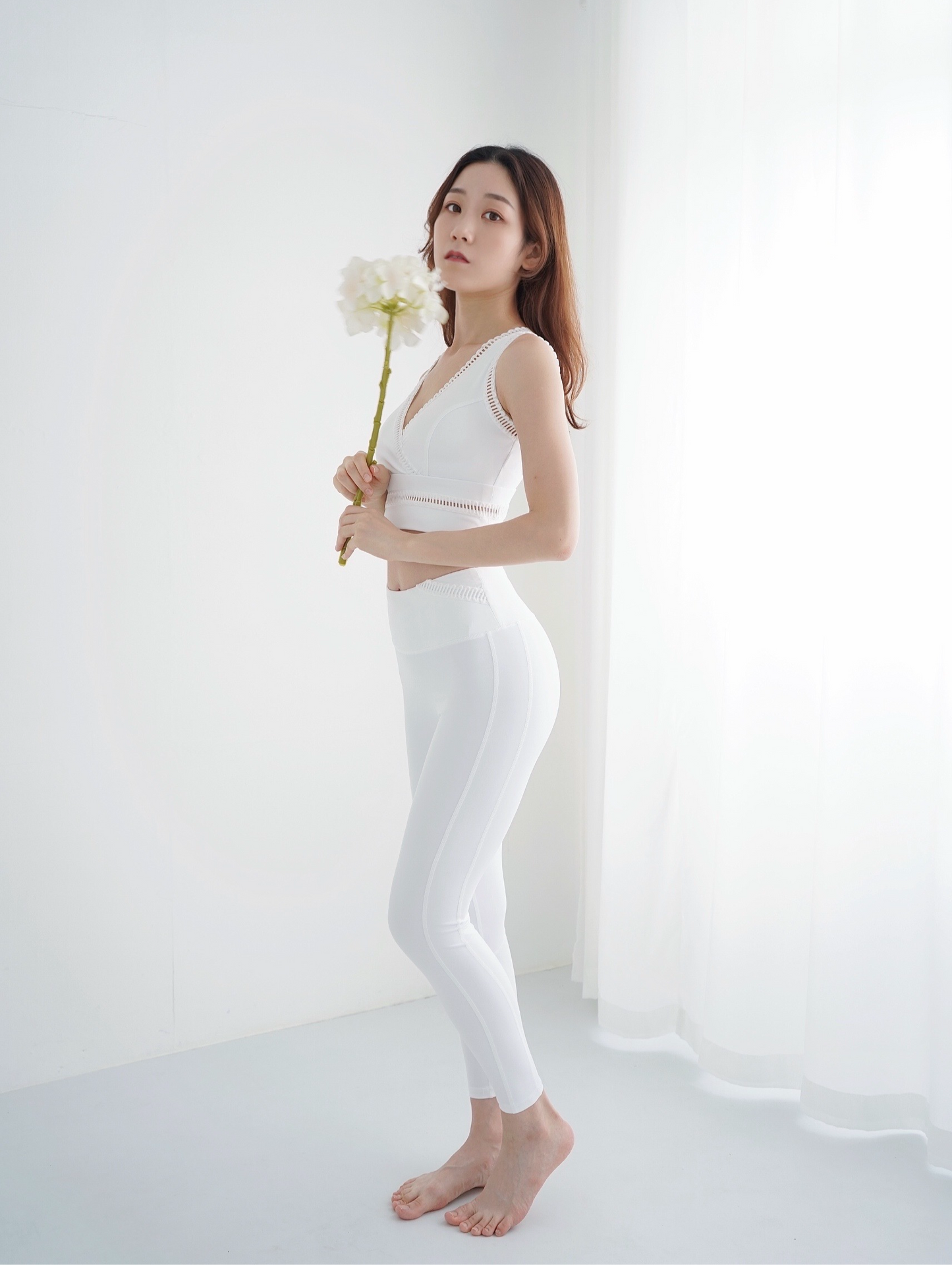 The Little Boho Activewear Set