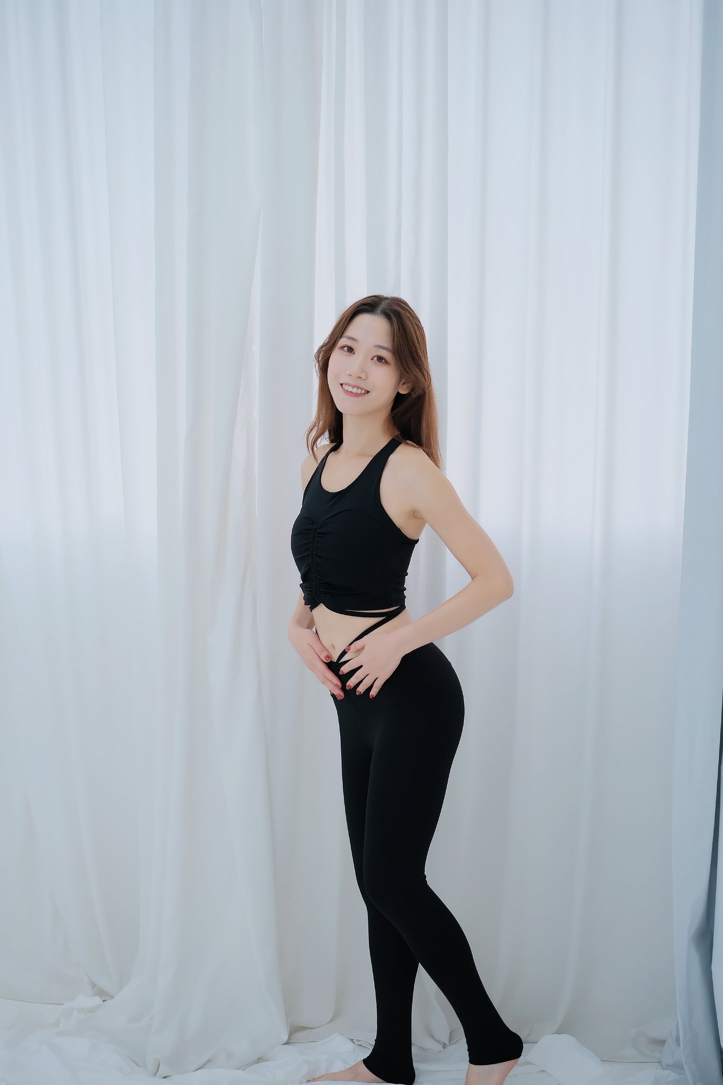 The Silhouette Activewear Set